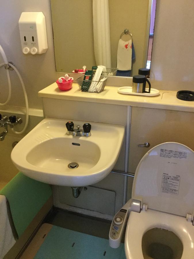 Business Hotel Masutachi Shizuoka Buitenkant foto