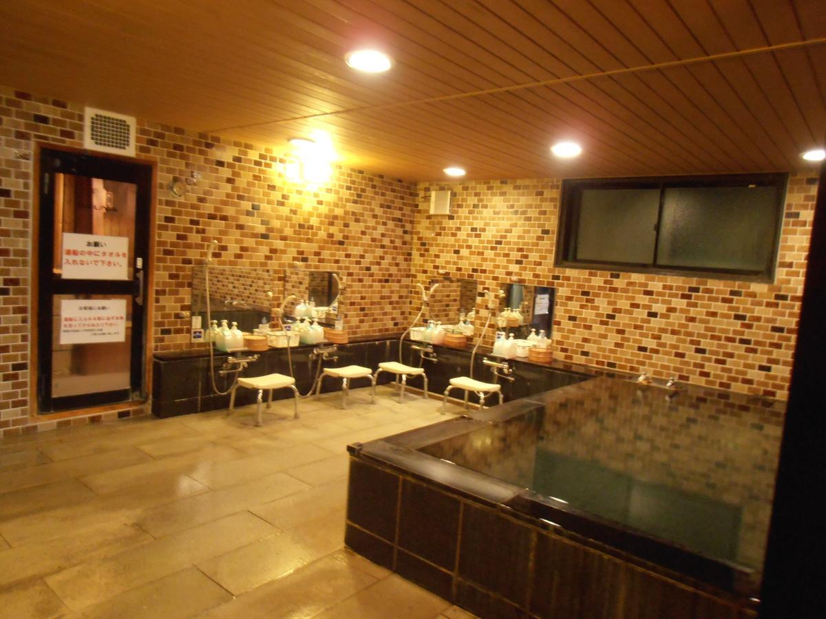 Business Hotel Masutachi Shizuoka Buitenkant foto