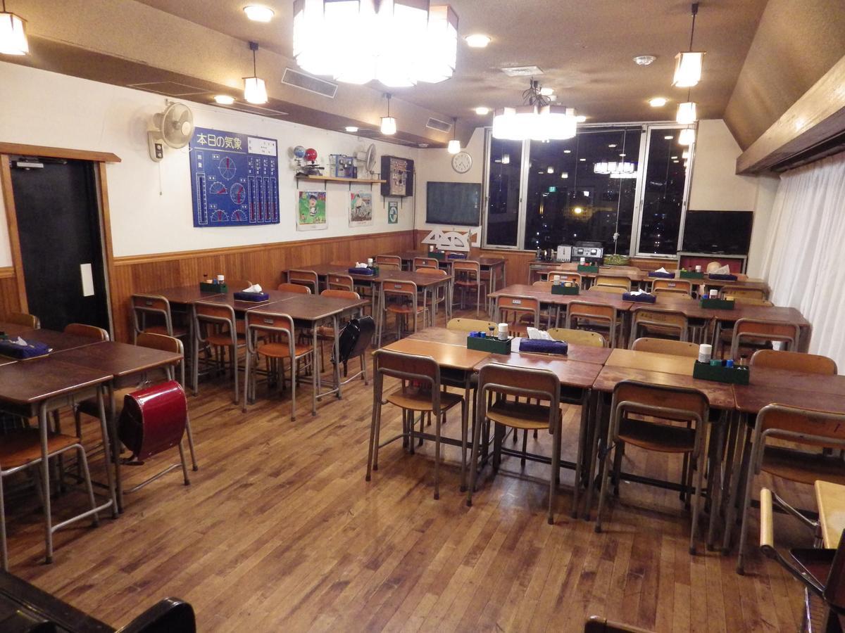 Business Hotel Masutachi Shizuoka Buitenkant foto