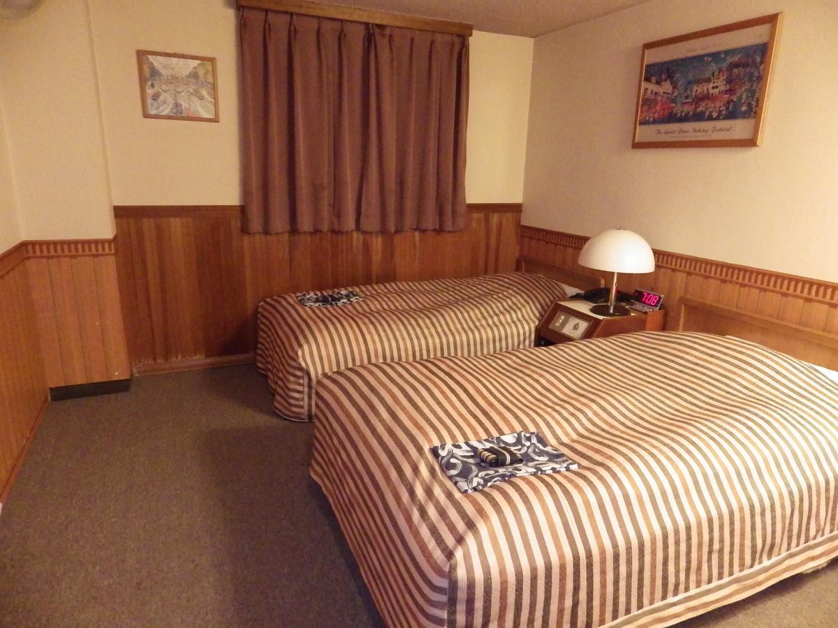Business Hotel Masutachi Shizuoka Buitenkant foto